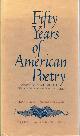 Fifty Years of American Poetry