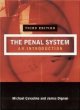 9780761947431 Cavadino, Professor Mick, The Penal System: An Introduction