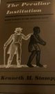 Kenneth Milton Stampp, The Peculiar Institution - Negro Slavery In The American South