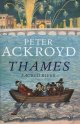 9780701172848 Ackroyd, Peter, The Thames: Sacred River
