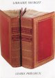 Librairie Sourget, Librairie Sourget: Six Siecles Patrimoine Bibliophilique 1250-1895 Catalogue XXVII (27)