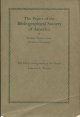 Wroth, Lawrence C., The Papers of the Bibliographical Society of America Volume 38 Number Two, 1944. The Early Cartography of the Pacific