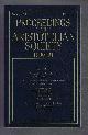 Ed. Malcolm Budd. includes Diane Blakemore; William G Lycan; Rosalind Hursthouse; Peter Hylton, Proceedings of the Aristotelian Society 1990/91 Vol. XCI, Part 3