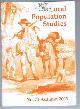 Editorial Board: M Ecclestone; N Goose; P Franklin; A Hinde; K Schurer; C Galley; S King; M Woollard; E Garrett; L Luu. M H Long; G Twigg; E Garrett & R Davies; N Goose & O Davies; A Wright, Local Population Studies No. 31 Autumn 2003