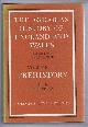 0521087414 edited by Joan Thirsk and Stuart Piggot, The Agrarian History of England and Wales Volume I.I Prehistory
