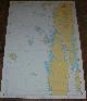 Admiralty, Nautical Chart No. 3019 Norway - West Coast, Approaches to Haugesund