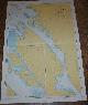 Admiralty, Nautical Chart No. 301 Norway - West Coast, Haugesund Havn