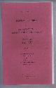 0901505153 Ernest Cheyne; revised D M Barratt, supplementaty indexes by Mary Clapinson, Probate Records of the Bishop and Archdeacon of Oxford 1516-1732, Volume II L-Z