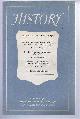 edited by Alfred Cobban. C G Richmond; S W F Holloway; Maurice Bond, History, the Journal of the Historical Association. Vol. XLIX . No. 167. October 1964