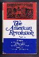 Justin Winsor, The American Revolution, A Narrative and Bibliographical History