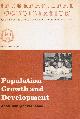 BOURGEOIS-PICHAT, JEAN, Population Growth and Development