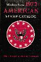 BLUMENTHAL, BEN (EDITED), Minkus New American Stamp Catalog: 1972 Edition