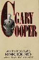 068803604X ARCE, HECTOR, Gary Cooper: An Intimate Biography
