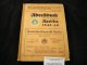 APOLDA.-, ADRESSBUCH FÜR DEN AMTSGERICHTSBEZIRK APOLDA 1942/43.-  Enthält enthält die Einwohner der Stadt Apolda  sowie der umliegenden Gemeinden.