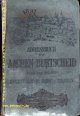 AACHEN.-, ADRESSBUCH FÜR AACHEN-BURSCHEID 1897.-  Nebst den Vororten Forst, Rothe Erde und Haaren.