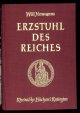 AACHEN.-  HERMANS, Will:, Erzstuhl des Reiches. Lebensgeschichte der Kur- u. Kronstadt Aachen.