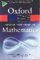 Oxford dictionaries: Of Plant Sciences; Of Ecology; Of Biology; Of Animal Behaviour; Of Zoology; Of Astronomy; Of Chemistry; Of Physics; of Biology; of Sociology; Of Environment & Conservation; Of Human Geography; Of Psychology; Of weather; Of geography; Of Geology & earth Sciences; Companion to Cosmology; Concie Dictionary of Mathematics.