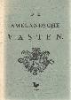 De Amelandsche vasten.