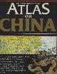9021000423 Sivin, Nathan e.a., De geïllustreerde atlas van China. Land, geschiedenis, cultuur en de ontwikkeling van het moderne China : met kaarten van heel China op schaal 1:4.000.000.