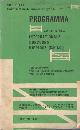 Programma van het officiële Internationale Concours Hippique (C.H.I.O.) ter gelegenheid van het 50-jarig regerings jubileum van H.M. de koningin o het terrein van de Rotterdamsche manege Kralingseweg 120, te Rotterdam, 2-3-4-5 septermber 1948.