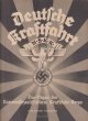 Deutsche Kraftfahrt - Das Organ des Nationalsozialistischen Kraftfahrt-Korps. 5te Jahrgang, Heft 19. Mitte Oktober 1937.