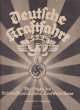 Deutsche Kraftfahrt - Das Organ des Nationalsozialistischen Kraftfahrt-Korps. 5te Jahrgang, Heft 17. Mitte September 1937.