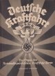 Deutsche Kraftfahrt - Das Organ des Nationalsozialistischen Kraftfahrt-Korps. 5te Jahrgang, Heft 16. Mitte Aug. 1937.
