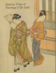 Japanese Prints and Paintings, 1720?1820 at Sebastian Izzard LLC Asian Art.