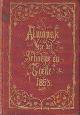 Almanak voor het schoone en goede 1853.