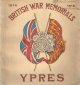British war memorials 1914 - 1918 Ypres.