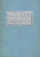 Drie gedichten van P.C. Boutens met hun vertalingen in het Engelsch door sir Herbert Grierson. Three poems by P.C. Boutens with their translations into English by sir Herbert Grierson.