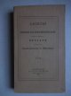 Archief; vroegere en latere mededeelingen voornamelijk in betrekking tot Zeeland 1910.