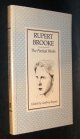 Brooke, Rupert (ed. Geoffrey Keynes),, RUPERT BROOKE - The Poetical Works.