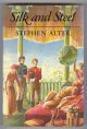Alter, Stephen,, SILK AND STEEL.