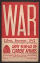 Anon.,, WAR : issue 21 : June 27th, 1942 : [News Facts for Fighting Men].