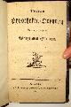 Allgemeine Hypotheken-Ordnung für die gesammten königlichen Staaten. BEIGEBUNDEN / bound with: Instruction für die Ober- und Untergerichte zur Ausführung der Königlichen Verordnung vom 16ten Juni d. J. [1820] wegen Einrichtung des Hypotheken-Wesens in dem mit den Preussischen Staaten vereinigten Herzogthum Sachsen. BEIGEBUNDEN / bound with: Anhang zur Instruktion für die Gerichte wegen Bearbeitung des Hypothekenwesens in dem mit den Preussischen Staaten vereinigten Herzogthum Sachsen. De dato Be