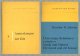 Adorno, Theodor W.:, Die Funktion des Kontrapunkts in der neuen Musik. Mit einem Vorwort von Boris Blacher. Dazu eine BEIGABE. (= Anmerkungen zur Zeit, Heft 4)