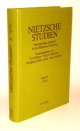3110078619 Nietzsche-Studien. Band 8. Internationales Jahrbuch für die Nietzsche-Forschung. Herausgegeben von Ernst Behler, Mazzino Montinari, Wolfgang Müller-Lauter und Heinz Wenzel. Dazu eine BEIGABE.