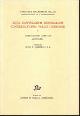 --, Acta Capitulorum Generalium Congregationis Vallis Umbrosae. Vol.I: Institutiones Abbatum (1095-1310).