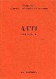 --, Atti. vol.VI: 1974-1975.