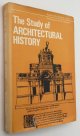 ALLSOPP, BRUCE,, The study of architectural history
