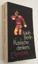 BERLIN, ISAIAH,, Russische denkers