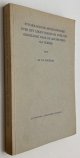 FOKKEMA, S.D.,, Psychologische beschouwingen over het leren vliegen en over het onderzoek naar de geschiktheid als vlieger