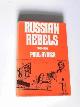 0713904658 AVRICH, Paul, Russian rebels 1600-1800