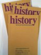 DAVIS, R.H.C (ed), History: the journal of the Historical Association; volume 58; nos 192-194