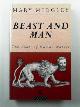 0415127408 MIDGLEY, Mary, Beast and Man: The Roots of Human Nature