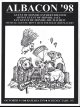 ALBACON, Albacon '98 Program Book - Schenectady, Ny - Oct. 9-11, 1998
