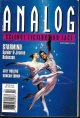 ANALOG (SPIDER & JEANNE ROBINSON; GREY ROLLINS; ROB CHILSON & WILLIAM F. WU; F. ALEXANDER BREJCHA; JAYGE CARR; DUNCAN LUNAN), Analog Science Fiction and Fact: October, Oct. 1994 ("Starmind")
