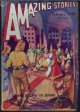 AMAZING (T. O'CONOR SLOANE; JOHN RUSSELL FEARN; W. K. SONNEMANN; MAURICE DUCLOS; STANTON COBLENTZ; MILES J. BREUER; J. CHAPMAN MISKE), Amazing Stories: February, Feb. 1938