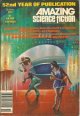 AMAZING (DAVE BISCHOFF & TED WHITE; THOMAS F. MONTELEONE; F. M. BUSBY; JOHN SHIRLEY; ELINOR BUSBY), Amazing Science Fiction: October, Oct. 1977